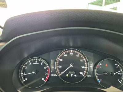 2026 Mazda Mazda CX-50 2.5 Turbo