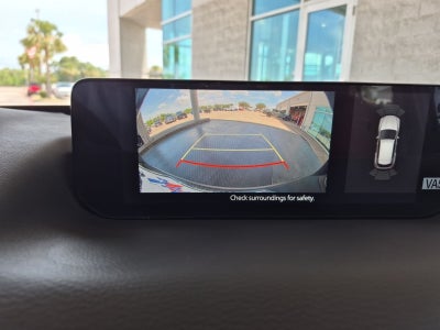 2026 Mazda Mazda CX-50 2.5 Turbo