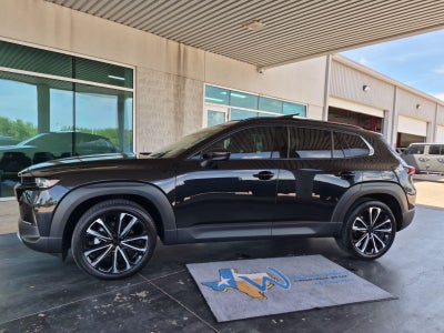 2026 Mazda Mazda CX-50 2.5 Turbo