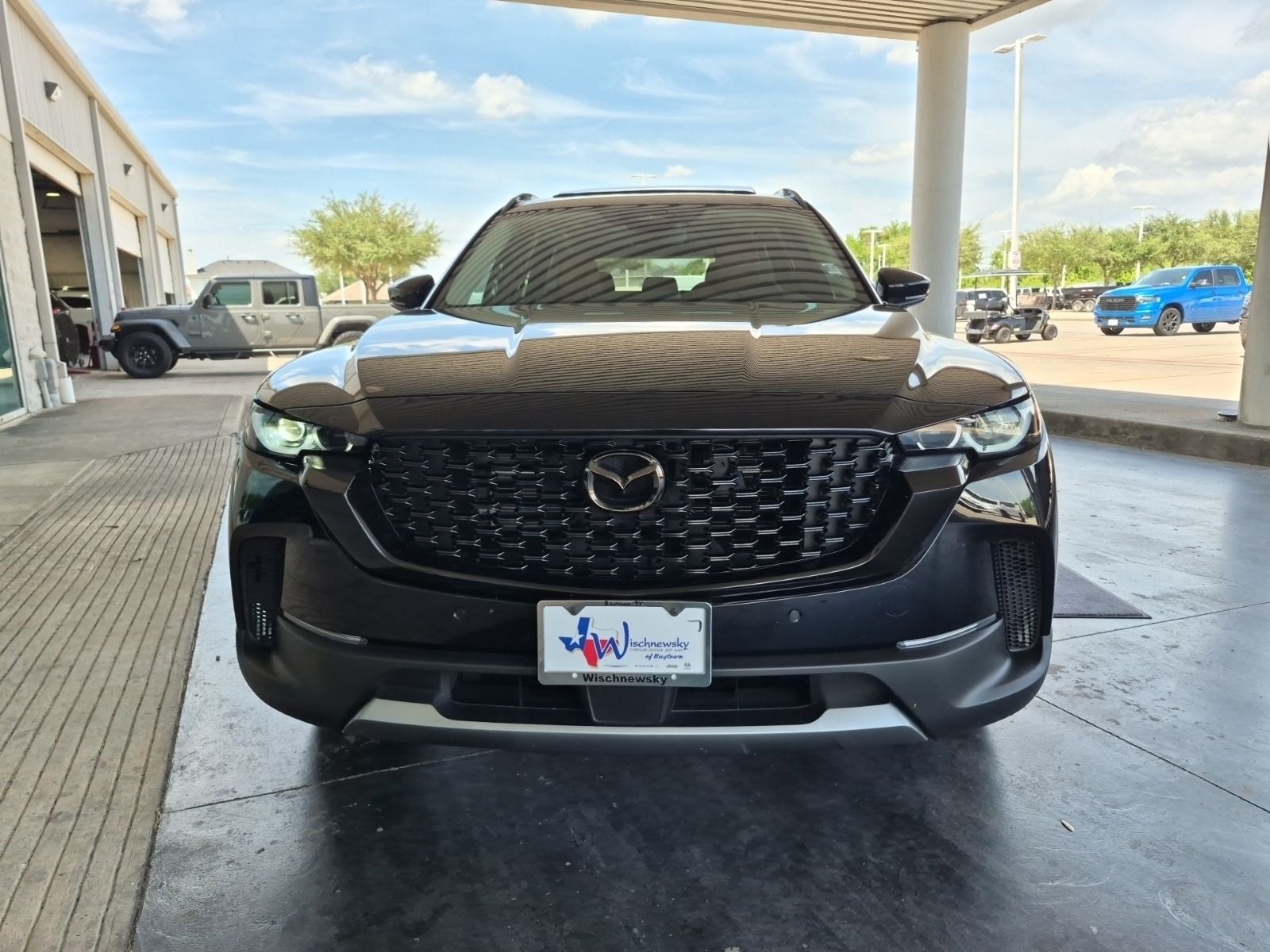 2026 Mazda Mazda CX-50 2.5 Turbo