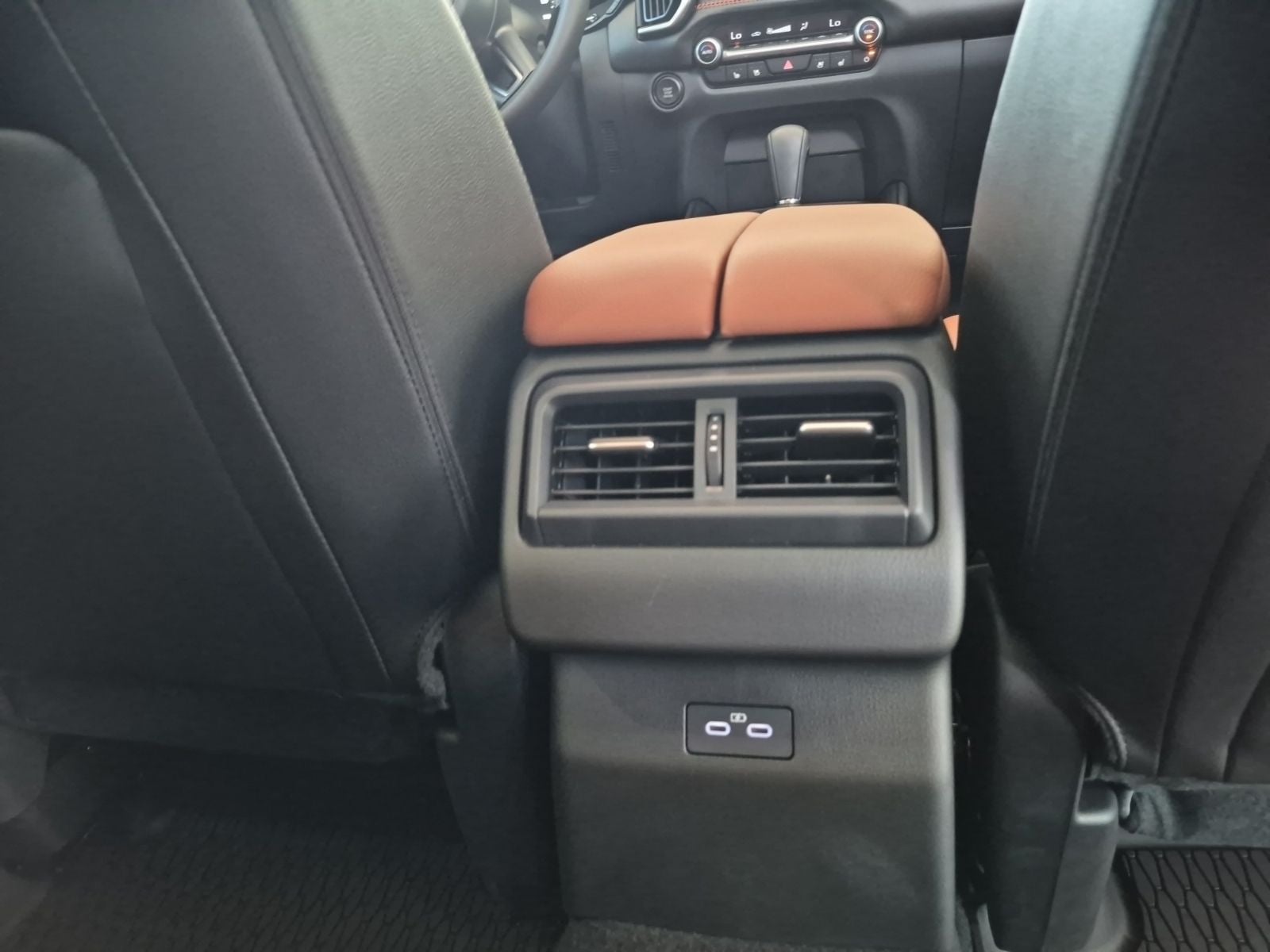 2026 Mazda Mazda CX-50 2.5 Turbo