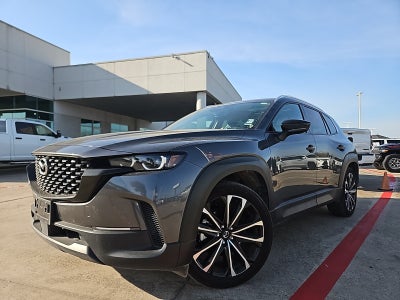 2025 Mazda Mazda CX-50 2.5 S Premium Plus Package