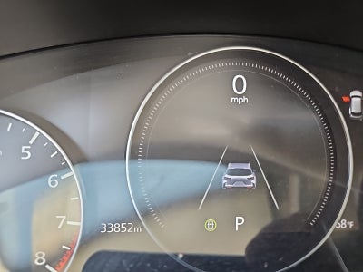 2025 Mazda Mazda CX-50 2.5 S Premium Plus Package