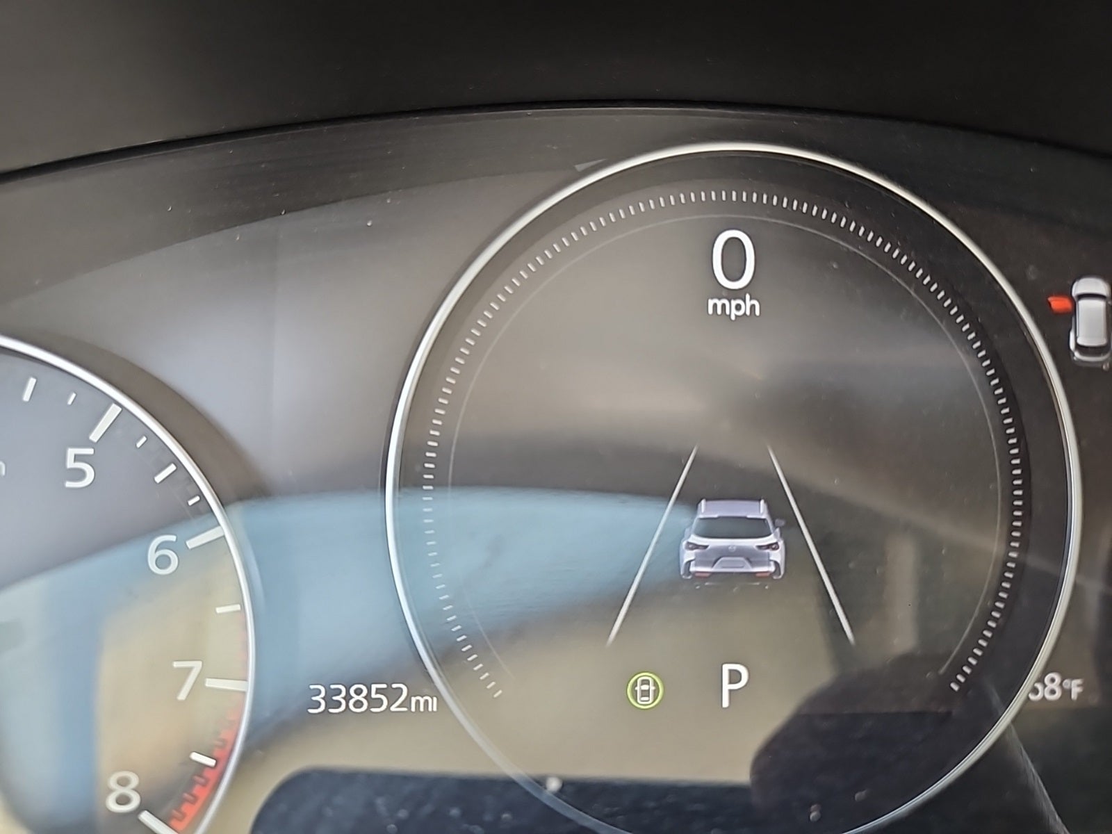 2025 Mazda Mazda CX-50 2.5 S Premium Plus Package