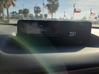 2025 Mazda Mazda CX-50 2.5 S Premium Plus Package