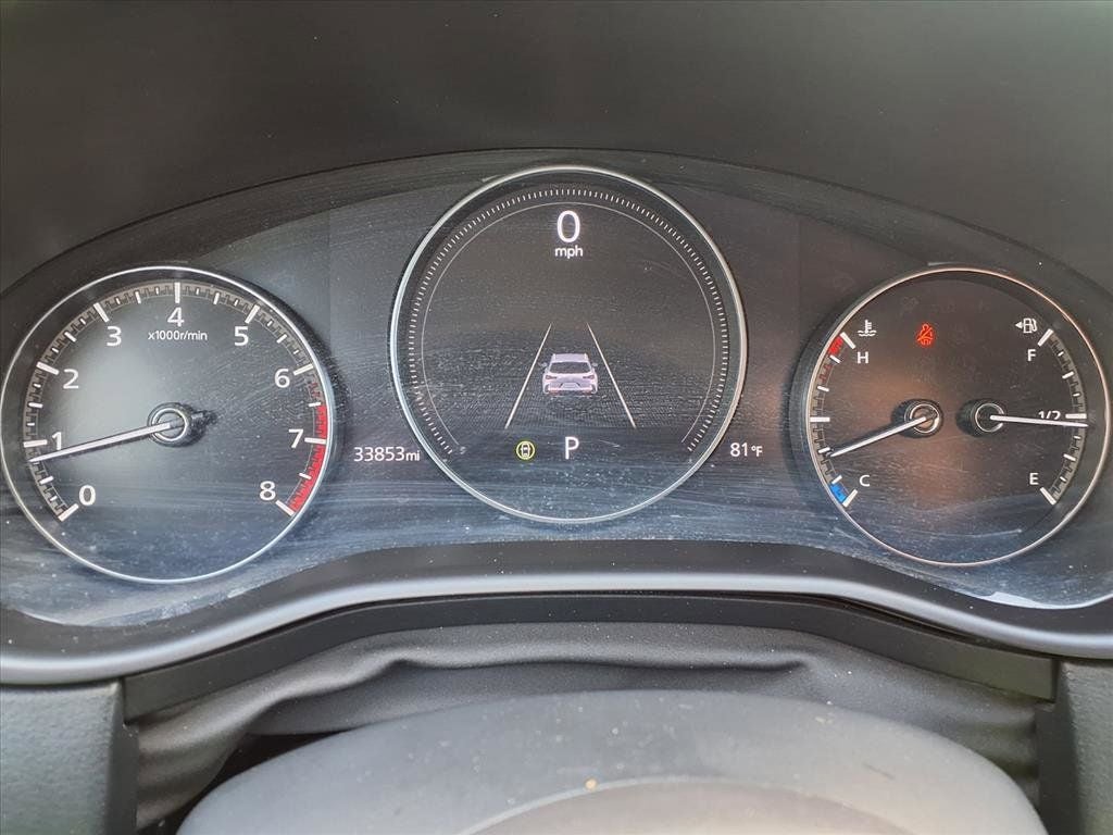 2025 Mazda Mazda CX-50 2.5 S Premium Plus Package