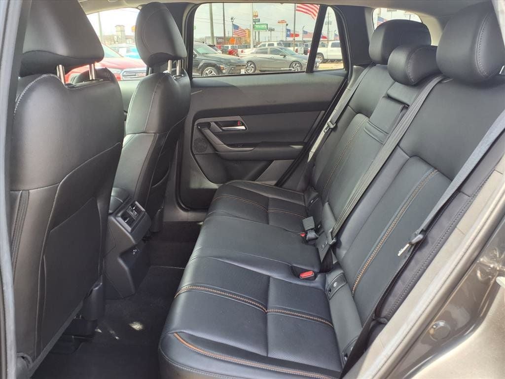 2025 Mazda Mazda CX-50 2.5 S Premium Plus Package