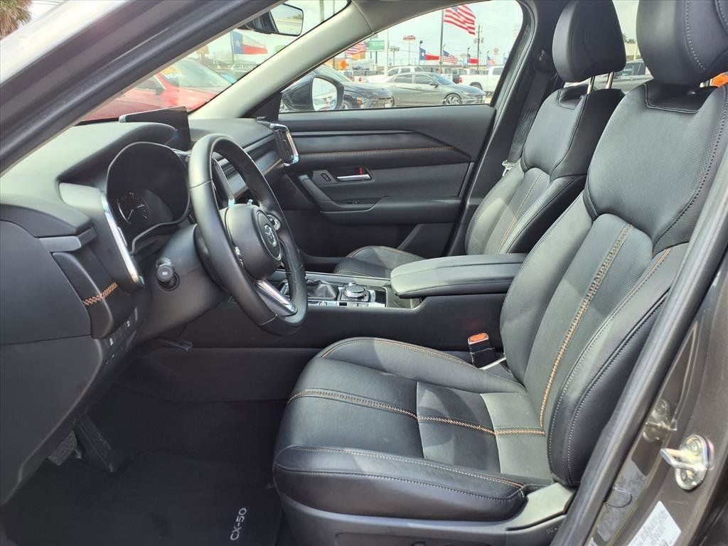 2025 Mazda Mazda CX-50 2.5 S Premium Plus Package