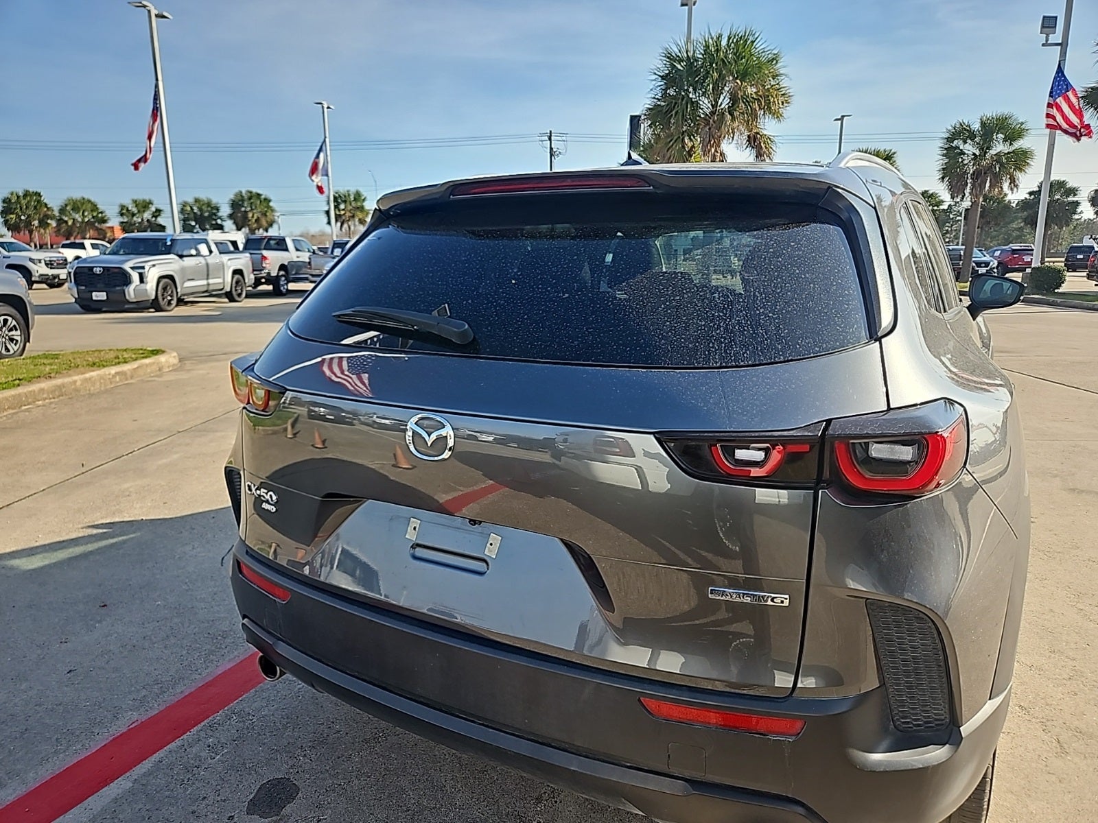 2025 Mazda Mazda CX-50 2.5 S Premium Plus Package