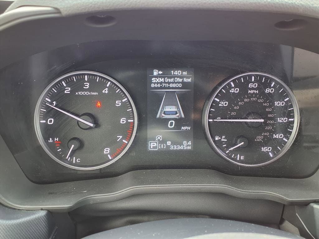 2025 Subaru Forester Premium