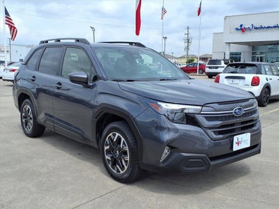 2025 Subaru Forester Premium