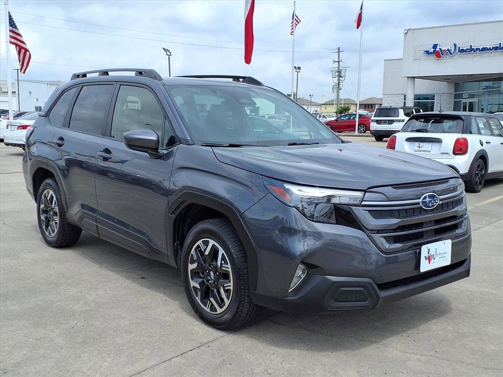2025 Subaru Forester Premium