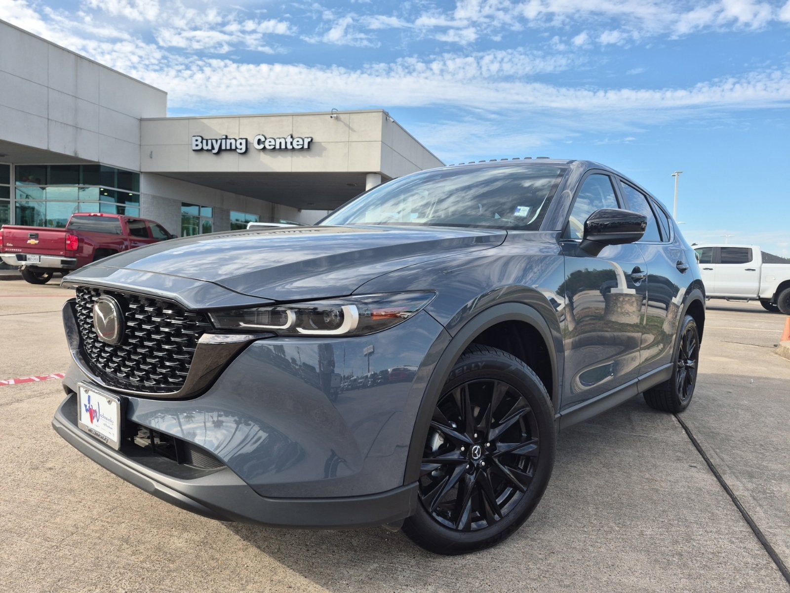 2025 Mazda Mazda CX-5 2.5 S Carbon Edition