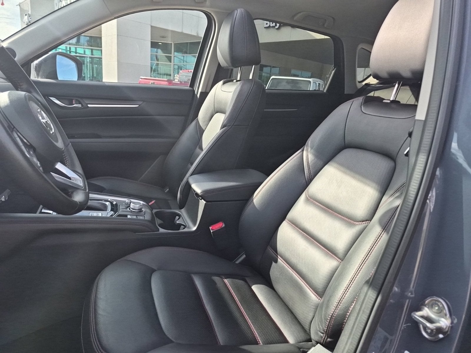 2025 Mazda Mazda CX-5 2.5 S Carbon Edition