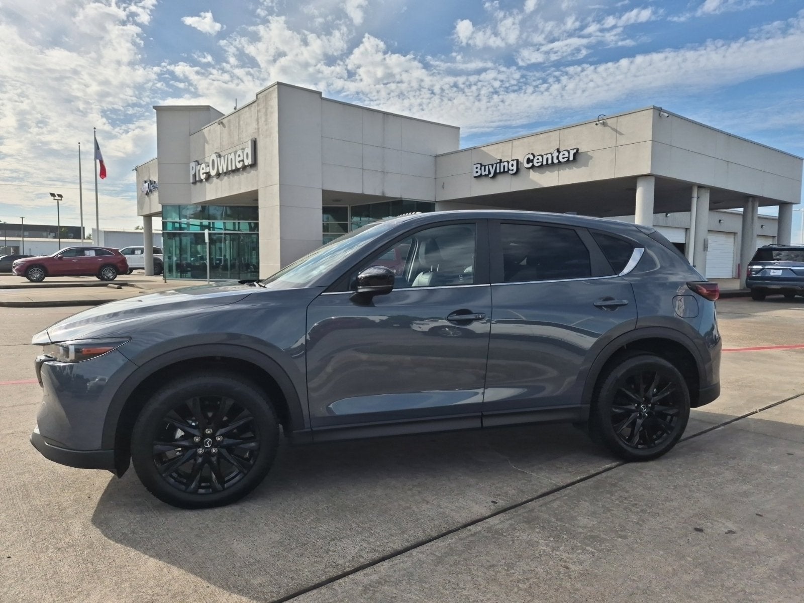 2025 Mazda Mazda CX-5 2.5 S Carbon Edition