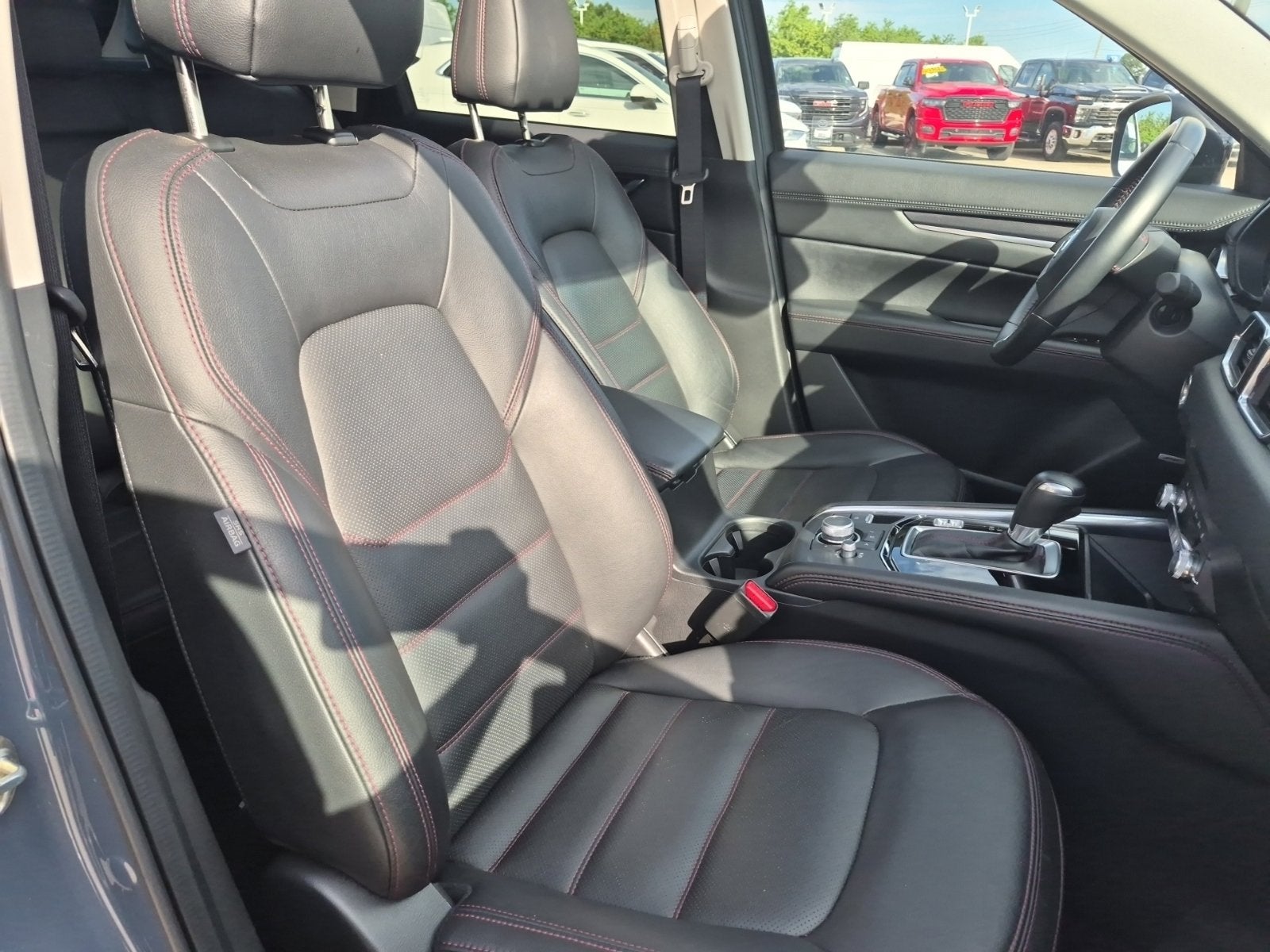 2025 Mazda Mazda CX-5 2.5 S Carbon Edition
