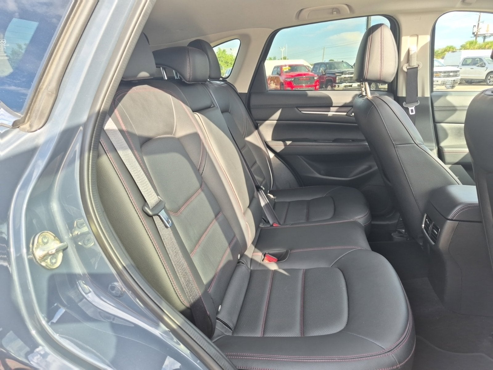 2025 Mazda Mazda CX-5 2.5 S Carbon Edition