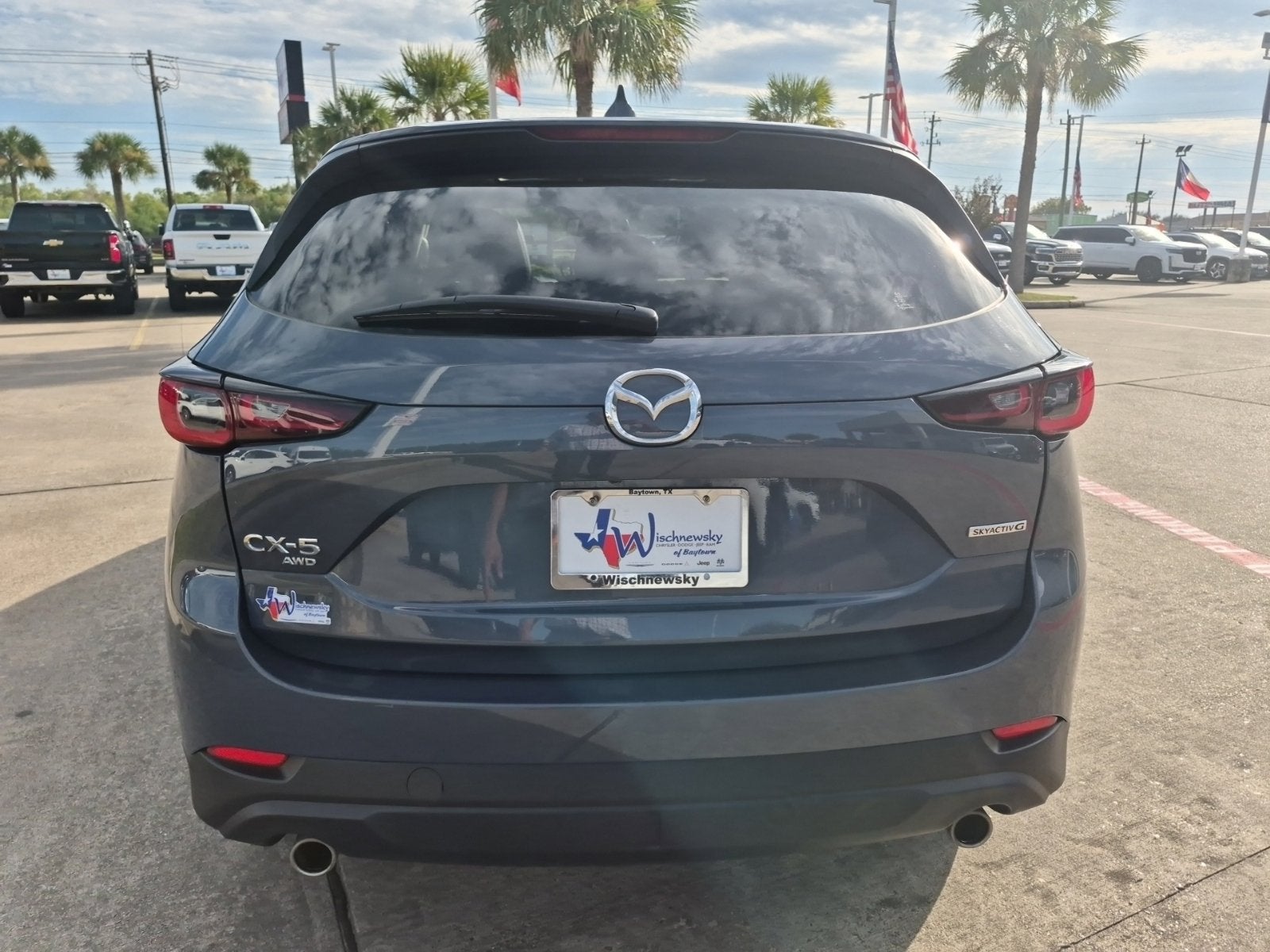 2025 Mazda Mazda CX-5 2.5 S Carbon Edition