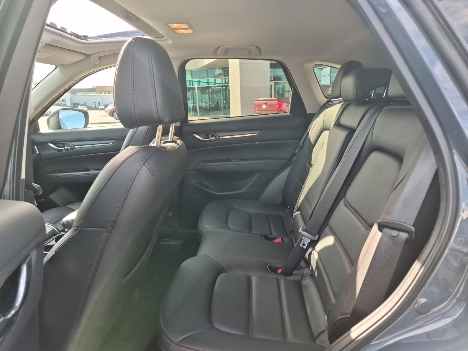2025 Mazda Mazda CX-5 2.5 S Carbon Edition