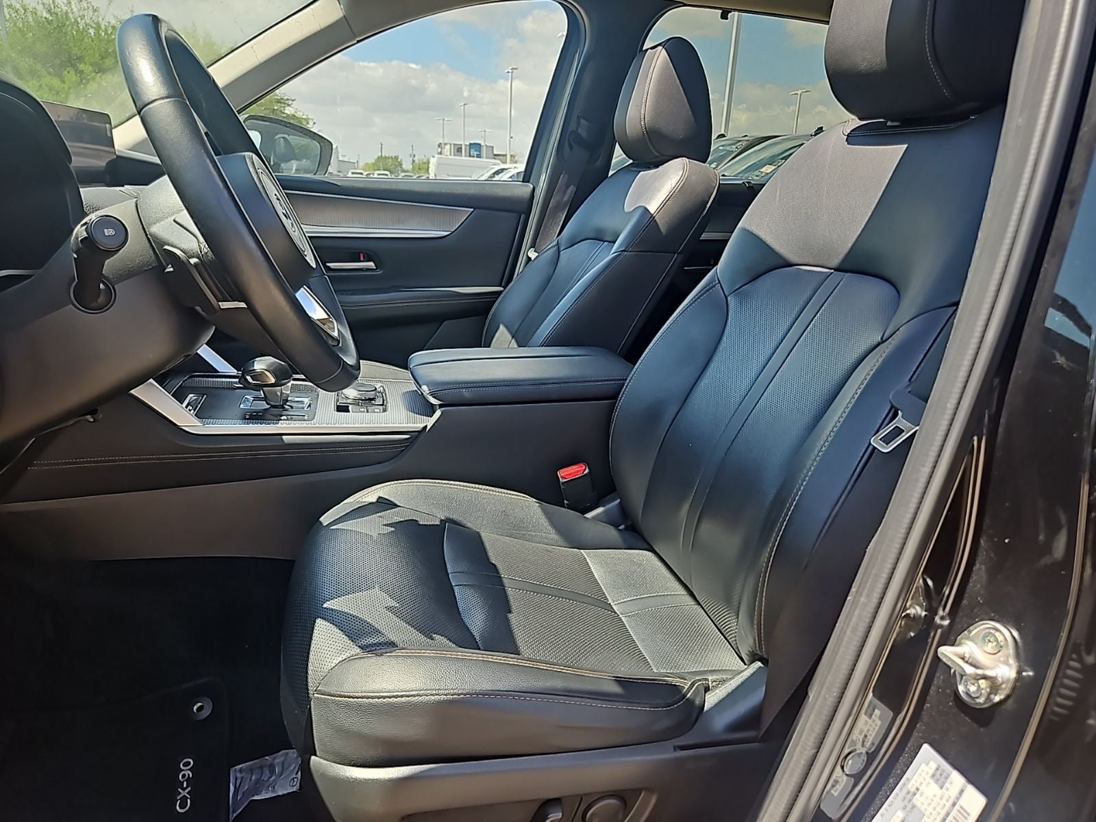 2024 Mazda Mazda CX-90 3.3 Turbo S