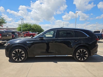 2024 Mazda Mazda CX-90 3.3 Turbo S