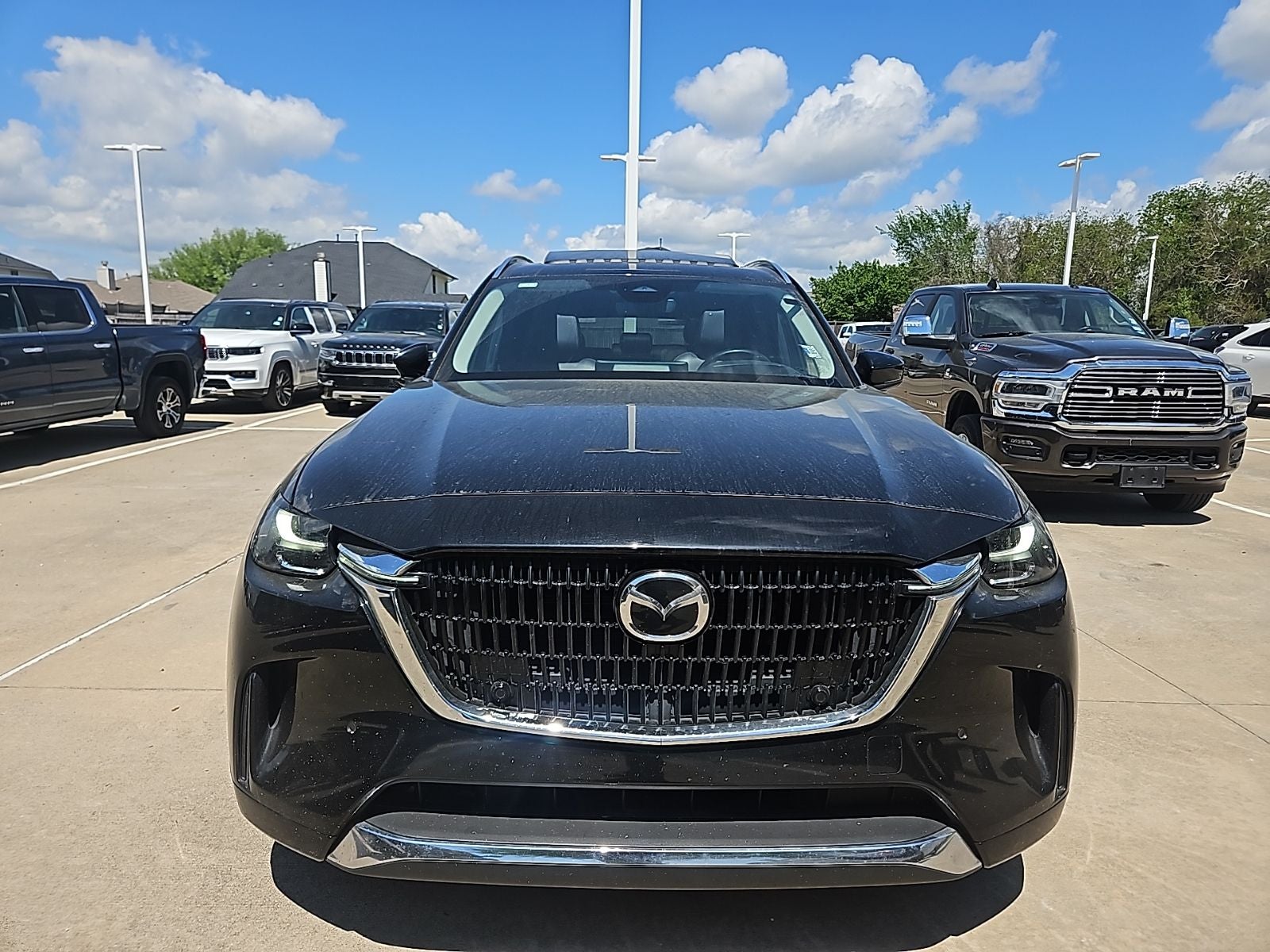 2024 Mazda Mazda CX-90 3.3 Turbo S