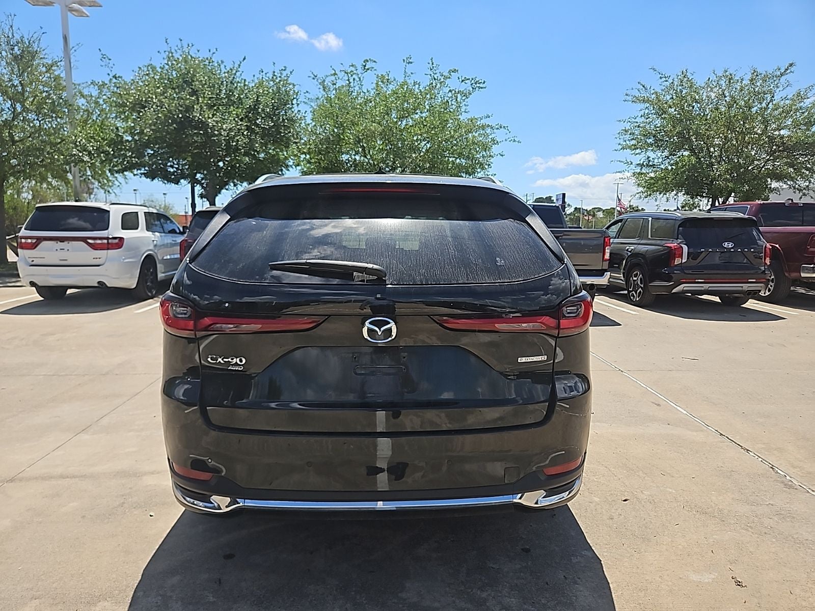 2024 Mazda Mazda CX-90 3.3 Turbo S