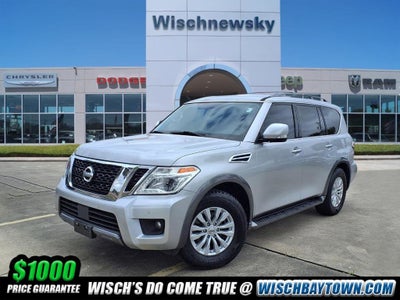 2019 Nissan Armada SV