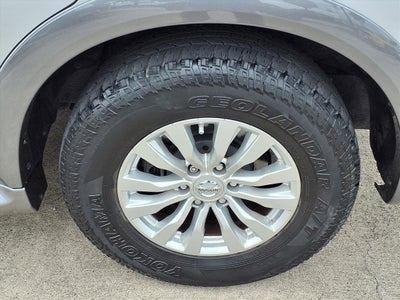 2019 Nissan Armada SV