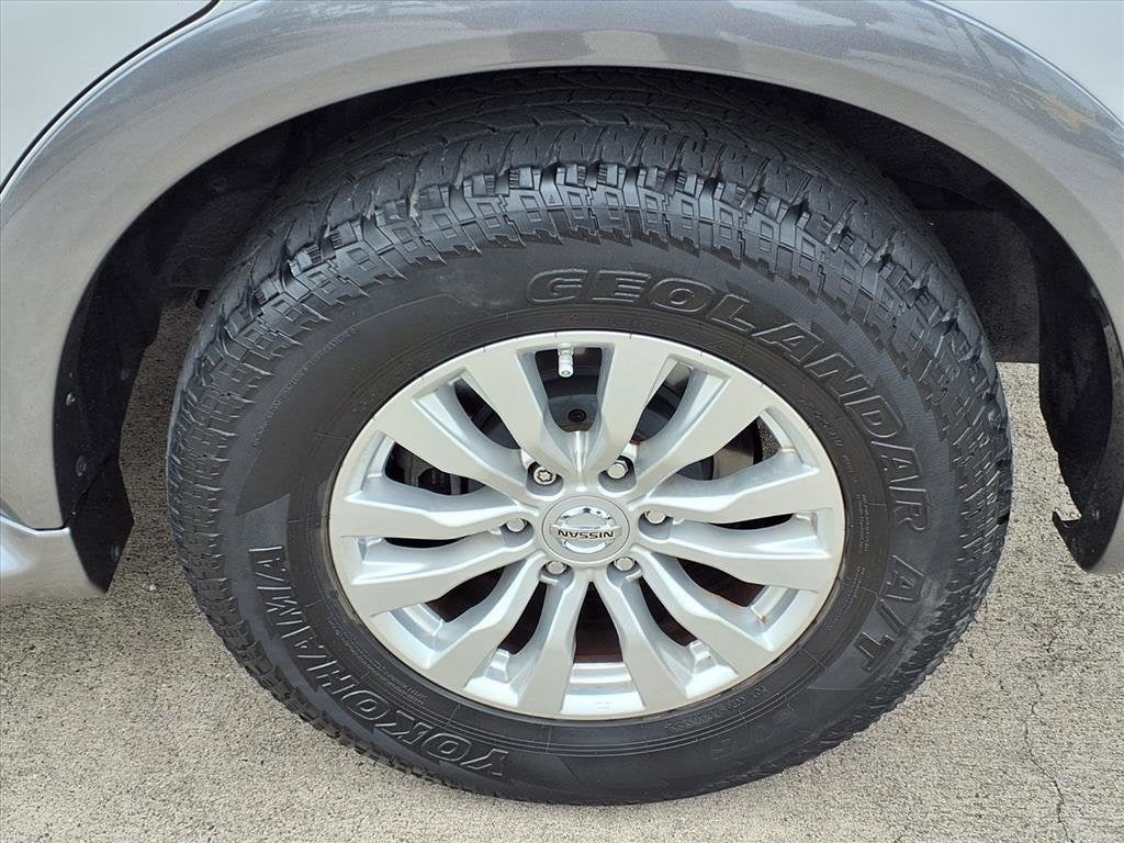 2019 Nissan Armada SV