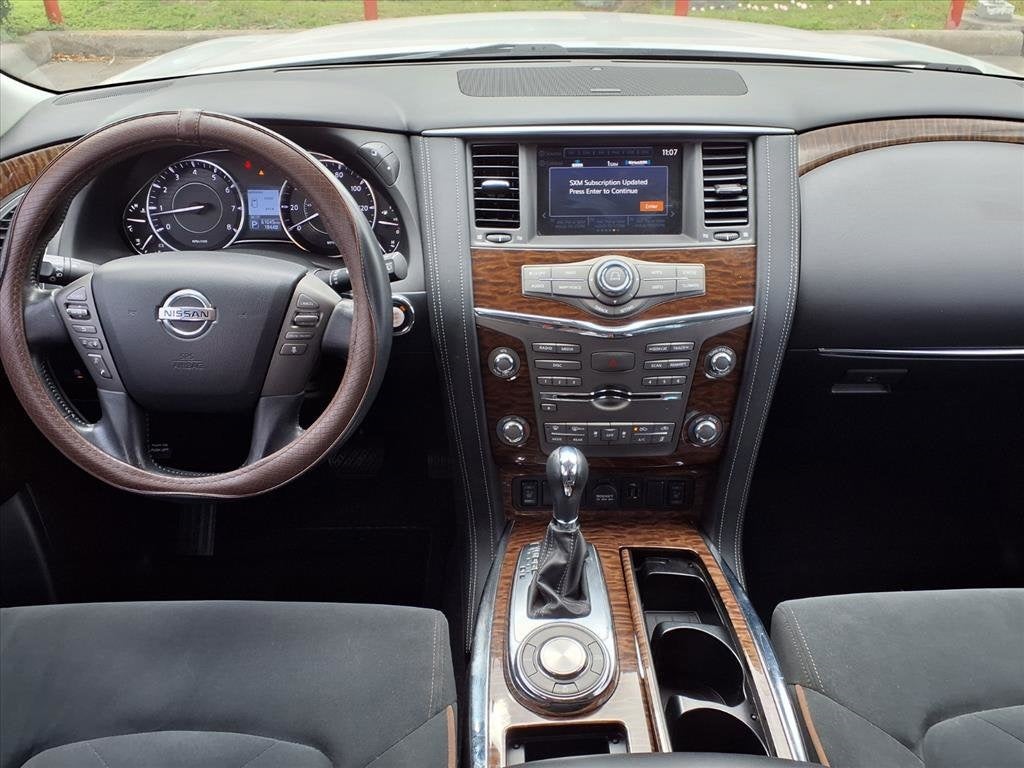 2019 Nissan Armada SV