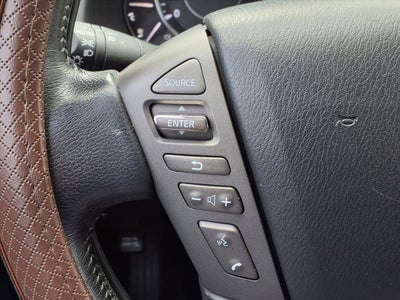 2019 Nissan Armada SV