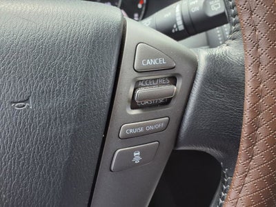 2019 Nissan Armada SV