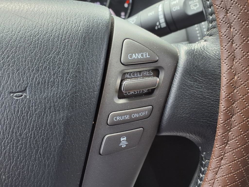 2019 Nissan Armada SV