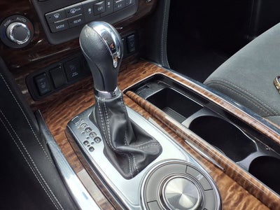 2019 Nissan Armada SV