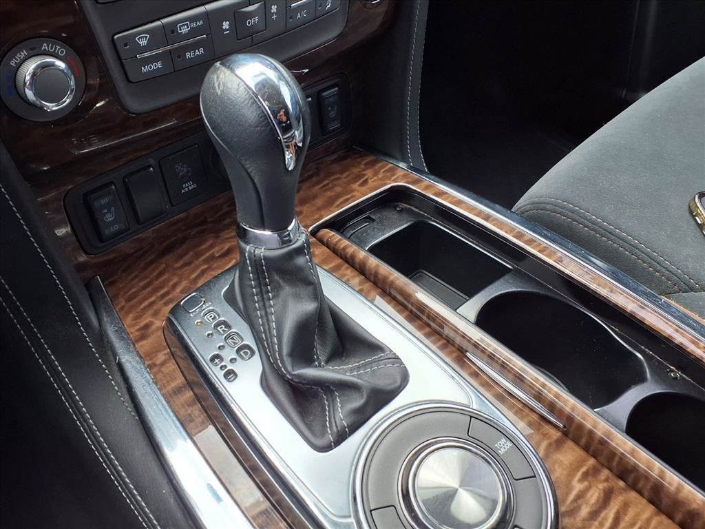 2019 Nissan Armada SV