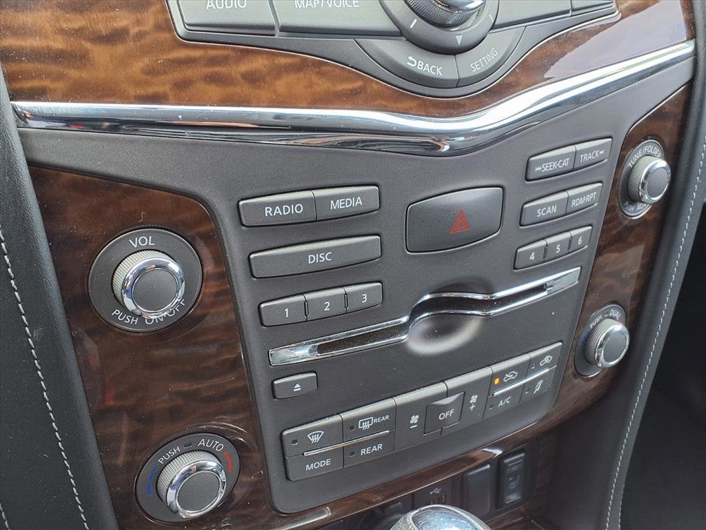 2019 Nissan Armada SV