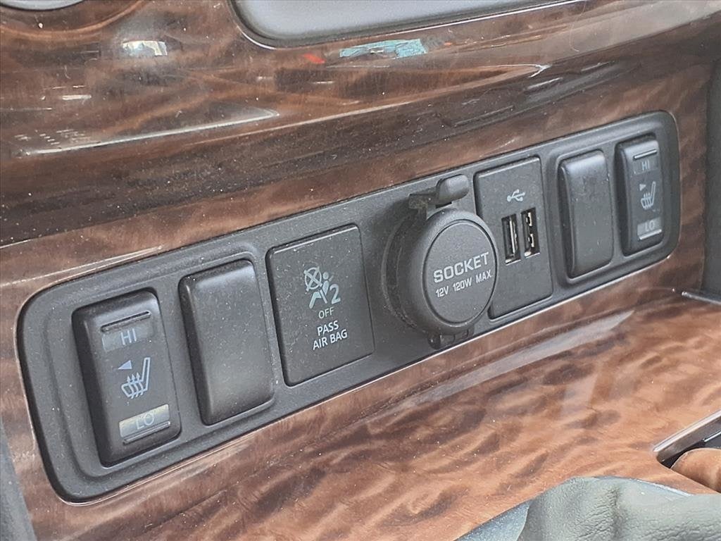 2019 Nissan Armada SV