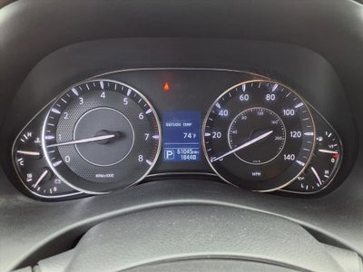 2019 Nissan Armada SV