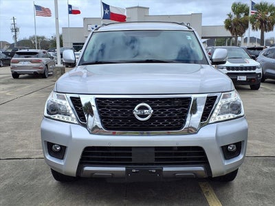 2019 Nissan Armada SV