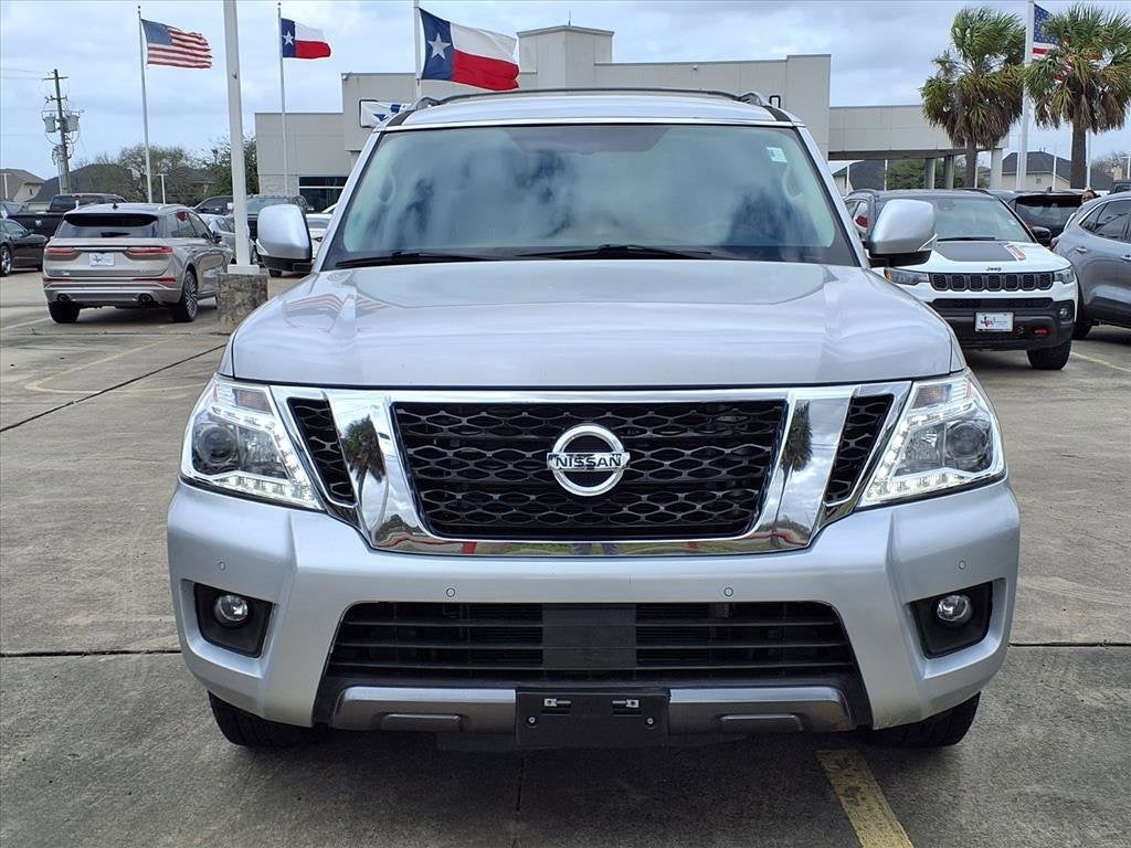 2019 Nissan Armada SV