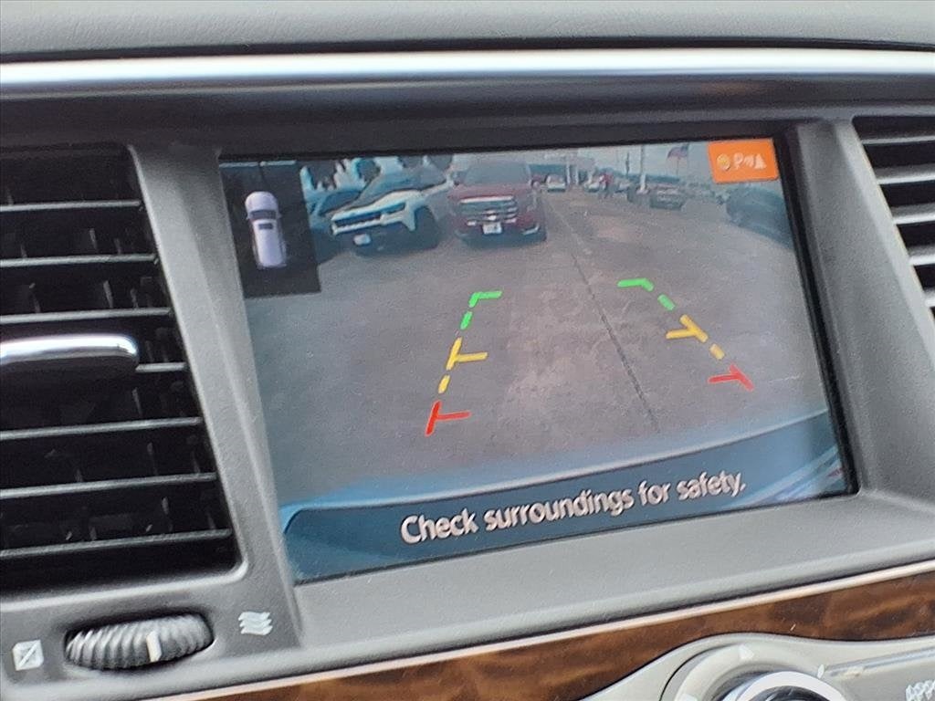 2019 Nissan Armada SV