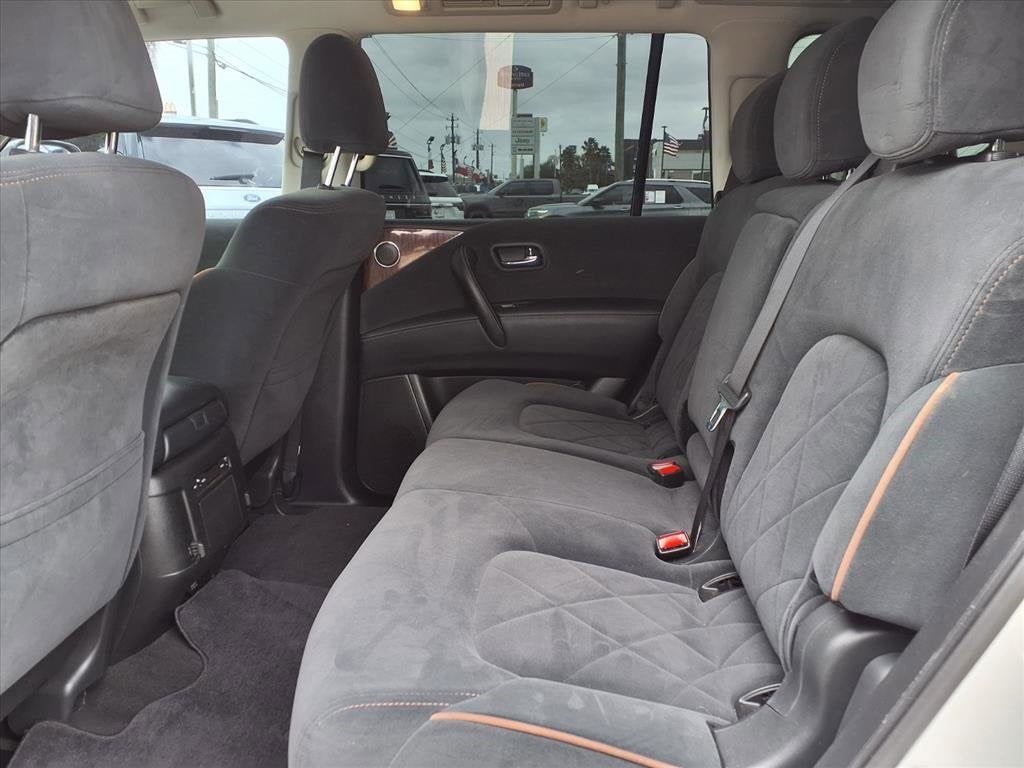 2019 Nissan Armada SV