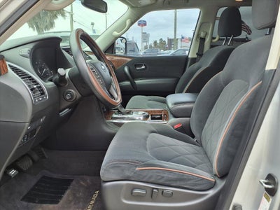 2019 Nissan Armada SV