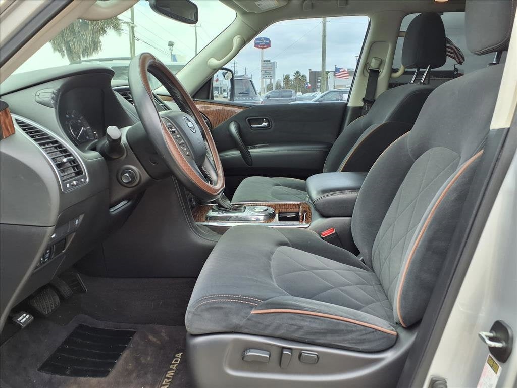 2019 Nissan Armada SV
