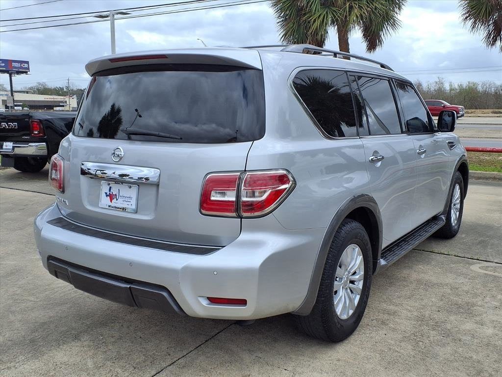 2019 Nissan Armada SV