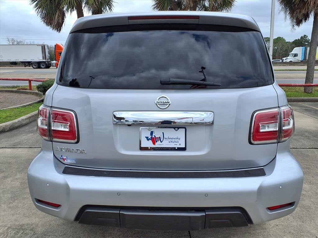 2019 Nissan Armada SV