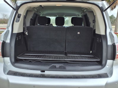 2019 Nissan Armada SV