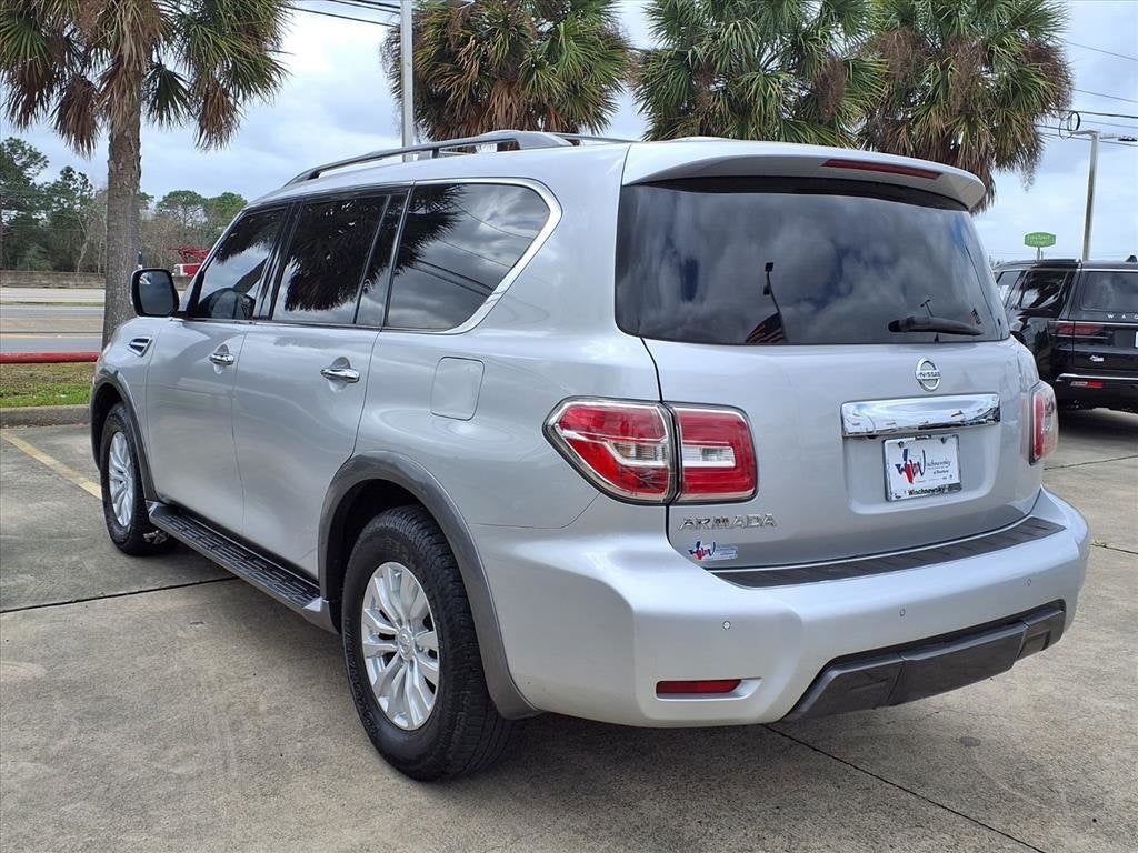 2019 Nissan Armada SV