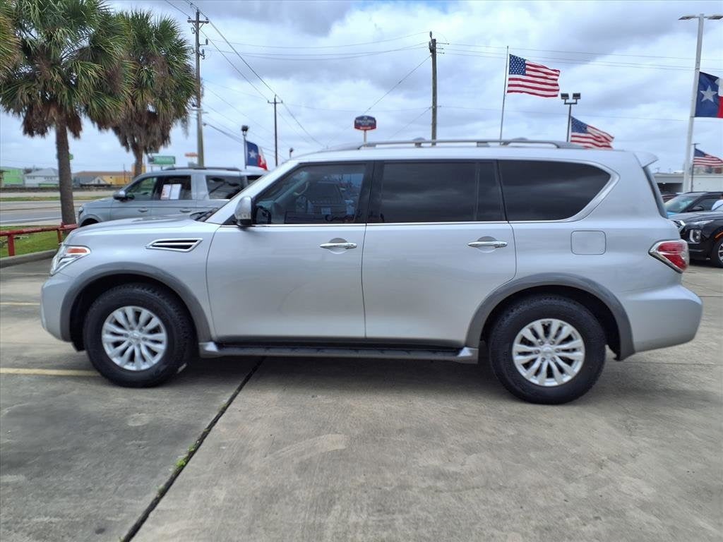 2019 Nissan Armada SV